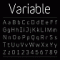   Variable